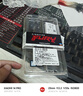 金士頓（Kingston）FURY 16GB(8G×2)套裝 DDR4 3200 C16 臺式機內存條 Beast野獸系列 駭客神條 曬單實(shí)拍圖