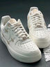 耐克（NIKE） 女鞋Air Force 1 Low Mini Gold白金空軍一號板鞋運動鞋休閑鞋 FV3654-111 38 曬單實拍圖