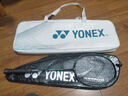 YONEX尤尼克斯羽毛球拍ax天斧77弓11pro100zz小黑切全碳素超輕單拍日產(chǎn) 天斧AX-BKEX小黑切4U【空拍】 曬單實(shí)拍圖