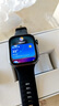 華為（HUAWEI）【七夕情人節(jié)禮物】WATCH FIT 4智能手表運動藍牙通話輕薄大屏高中學生健康管理NFC門禁男女心率 韻律黑【甄選表帶+精美表盤】 曬單實拍圖