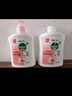 滴露（Dettol）洗手液消毒抑菌滋潤(rùn)500g+500g補(bǔ)充裝兒童家庭護(hù)手替換 曬單實(shí)拍圖