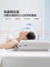 博洋家紡 深睡護頸記憶枕芯慢回彈成人睡眠枕頭亦柔(灰)42*70+12cm 曬單實(shí)拍圖
