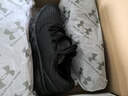 安德瑪（UNDERARMOUR）UA秋冬Charged Vantage Fun CN男子運(yùn)動(dòng)跑步鞋跑鞋3026450 黑色002 42.5 曬單實(shí)拍圖