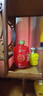 五糧液仙林生態(tài) 輝煌騰達(dá) 龍鳳大壇酒 喜慶紅 52度 2500ml 曬單實(shí)拍圖