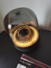 哈曼卡頓（Harman/Kardon）琉璃4代 四代藍牙音響 Aura Studio4 琉璃3代升級版 360度環(huán)繞立體聲 哈曼卡頓 桌面藍牙音箱氛圍 哈曼卡頓琉璃4 黑色 曬單實(shí)拍圖