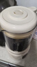 小熊（Bear）破壁機(jī)家用小型1-2人用0.8L低音降噪豆?jié){機(jī)榨汁機(jī)料理機(jī)多功能自動清洗好收納 國家補(bǔ)貼PBJ-M04R3  曬單實(shí)拍圖