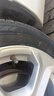 韓泰（Hankook）汽車輪胎 185/55R15 86V K415 原配嘉年華 適配長安CX20/新特DEV1 曬單實拍圖