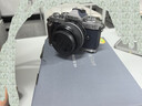 尼康（Nikon） Zfc 入門級數(shù)碼微單相機 經(jīng)典復(fù)古外觀 高清攝影拍照視頻直播 防抖 vlog便攜無反相機 Z fc +28mm f/2.8銀色套機 更換飾皮-暗夜灰【本人同意知情書】 曬單實拍圖