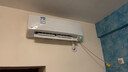 松下空調(diào)掛機1.5匹 松之舞新一級能效省電17-23㎡變頻冷暖 家電國家補貼20% 除菌自清潔 CS-HZ35K410Q 曬單實拍圖