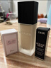 迪奧DIOR【鄧為同款】氣墊緞光0N防曬粉底化妝品七夕情人節生日禮物女 曬單實(shí)拍圖