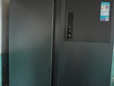 美的（Midea）572升雙開門對開家用電冰箱一級能效變頻節(jié)能風(fēng)冷無霜以舊換新BCD-572WKPM(Q)國家補貼20% 曬單實拍圖