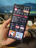 努比亞（nubia）Z60Ultra領(lǐng)先版 真全面屏12GB+256GB競速黑 第三代驍龍8領(lǐng)先版 三主攝 5G手機【蘇超】 國家補貼 曬單實(shí)拍圖
