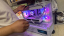 七彩虹（Colorful）海景房酷睿14代i5 14600KF/RTX5060TI/5070TI/RTX5080 16G 顯卡電競(jìng)游戲設(shè)計(jì)電腦主機(jī)組裝機(jī) 配二：14600KF丨32G丨1T丨5060 曬單實(shí)拍圖