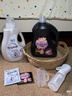 喜凈Hygiene衣物柔順劑護(hù)理劑 芍藥盛放3.5L 香氛柔順防靜電泰國進(jìn)口 曬單實(shí)拍圖