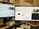 戴爾（DELL）27英寸 4K顯示器 IPS面板 120Hz高刷 Type-C 65W 硬件防藍光 1500:1 辦公娛樂顯示屏 S2725QC 曬單實拍圖
