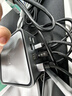 ANKER Prime TB5【intel認(rèn)證】安克雷電5擴(kuò)展塢雙8K三屏異顯PD快充120Gbps塢站2.5G網(wǎng)口適MacOS/Windows 曬單實(shí)拍圖