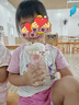 如山兒童PPSU水杯寶寶雙直飲吸管杯嬰幼兒家用外出便攜防摔學(xué)飲杯 曬單實(shí)拍圖