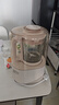 九陽(yáng)（Joyoung）破壁機(jī)2025新款隔音罩輕音降噪家用豆?jié){機(jī)料理機(jī)全自動(dòng)免煮免濾五谷雜糧大容量早餐機(jī)榨汁機(jī)P725 【精磨精煮  觸控彩屏】 曬單實(shí)拍圖