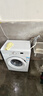 美的（Midea）滾筒洗衣機(jī)全自動(dòng)家用 MG80V01JPY 8公斤超薄 巴氏除菌 三重洗滌守護(hù) 以舊換新 家電國家補(bǔ)貼20% 曬單實(shí)拍圖