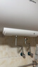 美的（Midea）【整機(jī)8年質(zhì)保】60升電熱水器2100W節(jié)能省電速熱出租屋雙重殺菌加長防電墻國家補(bǔ)貼15%F60-21WA1 曬單實(shí)拍圖