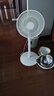 先鋒(SingFun)家用電風(fēng)扇落地扇米白風(fēng)扇節(jié)能宿舍小風(fēng)扇臺地扇空氣循環(huán)扇靜音大風(fēng)量風(fēng)扇DLD-D17 曬單實拍圖