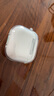 品勝 適用AirPods4保護(hù)套 AirPods四代保護(hù)殼通用降噪版2024款蘋果耳機(jī)保護(hù)套透明軟殼防摔防刮 含掛繩 曬單實(shí)拍圖