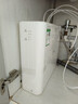 美的（Midea）凈水器家用1100G流速0阻垢廚下式RO反滲透白豚凈水機(jī)直飲一體機(jī)接自來水官方華凌前十名國家補(bǔ)貼 【升級瞬時1100G】母嬰健康直飲 曬單實拍圖