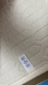 志高（CHIGO）雙人數(shù)顯定時(shí)雙溫雙控水暖電熱毯水暖毯2.0*1.8米【排潮除螨】 曬單實(shí)拍圖