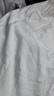 AEMAPE情侶裝衣服一女一男情侶款夏2025新款潮流男女情侶裝春夏季短袖網(wǎng) [藍(lán)粉大愛(ài)心]男白+女白 均碼 男3XL+女XL 曬單實(shí)拍圖