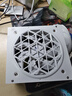 首席玩家（1st player）NGDP鉑金 1300W ATX3.1電源（MES ID/壓紋線/ATX3.0&3.1雙規(guī)范/FDB風扇/支持5090/雙12V2X6/白色） 曬單實拍圖
