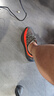 阿迪達(dá)斯Yeezy350夏日透氣椰子男女休閑鞋HQ7045 44 曬單實拍圖