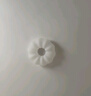 惠普臥室云朵led吸頂燈奶油風(fēng)南瓜兒童房間燈普瑞護(hù)眼中山燈具包安裝 曬單實(shí)拍圖