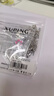 XUPING旭平首飾滴釉工藝花花項鏈女生日常百搭送禮X001062364 紫葉花 約40+5cm 曬單實(shí)拍圖