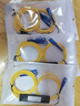 HBODIER電信級1分2分光器SC一分二分路器1比2尾纖式一比二光纖分路器 1分2分光器 一價(jià)格 曬單實(shí)拍圖