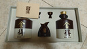舍得【升級(jí)版】品味舍得禮盒 有收藏證書 濃香型白酒（非原箱） 52度 600mL 2瓶 3盒 整箱裝 曬單實(shí)拍圖