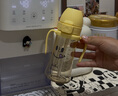 Grosmimi格羅咪咪吸管杯嬰兒童水杯PPSU進(jìn)口牛奶直飲杯子奶瓶6月1-3歲以上 開(kāi)心果(限量聯(lián)名款) 300ML 曬單實(shí)拍圖