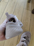 斯凱奇（Skechers）涼鞋女士秋季厚底時(shí)尚休閑運動(dòng)女鞋包頭可頌鞋沙灘鞋141477 曬單實(shí)拍圖