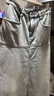 edition牛仔半裙女夏新款設(shè)計(jì)感漸變淺藍(lán)色長(zhǎng)款氣質(zhì)魚尾半裙 牛仔藍(lán)色 M/165 曬單實(shí)拍圖