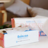 百諾恩（Beinoen）綿柔巾嬰兒 干濕兩用 綿柔巾 洗臉巾 洗臉巾擦臉巾云柔巾 加厚型60抽*8包 曬單實拍圖