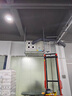 電動(dòng)上磚機移動(dòng)式升降機工地上料機消防管道風(fēng)管安裝提升機全自動(dòng) 自身2.45米升4.5米載重320公斤 曬單實(shí)拍圖