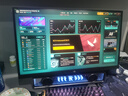 泰坦軍團24.5英寸 1152分區(qū) MiniLED 2K 320Hz DyDs技術(shù) RGB背光燈 升降旋轉(zhuǎn)1msGTG專業(yè)電競顯示器P245MS+  曬單實拍圖