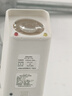 美的（Midea）工業(yè)電風(fēng)扇立式大風(fēng)扇強力金屬扇辦公室交流定頻風(fēng)扇大功率工廠(chǎng)20吋大頭扇車(chē)間商用牛角扇 FSA45RA 曬單實(shí)拍圖