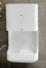 TOTO烘手器TYC323 123W商用干手器全自動(dòng)感應衛生間壁掛冷暖風(fēng)吹手機 TYC323W（帶托盤(pán)） 曬單實(shí)拍圖