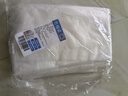 胖袋袋衣服透明防塵袋防潮加厚6絲塑料袋被子收納袋10只裝70*100cm 曬單實(shí)拍圖