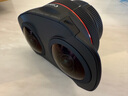 佳能（Canon）RF5.2mm F2.8 L DUAL FISHEYE 雙魚眼鏡頭 R8 R50 R7 R10 R5 R62 R系列鏡頭  曬單實(shí)拍圖