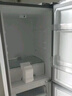 美的（Midea）182升雙開門兩門小戶型家用客廳租房宿舍冰箱可冷藏冷凍小巧不占地低音運行BCD-182M【國家補貼】 曬單實拍圖