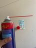 CHENGYEDINGDING除銹劑450ml 潤滑油機(jī)械防銹油門窗軸鎖芯合頁自行車消除異響 曬單實(shí)拍圖
