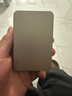 Zokd【國(guó)家3C認(rèn)證丨可上飛機(jī)】MagSafe磁吸充電寶移動(dòng)電源20W超級(jí)快充超薄小巧便攜無(wú)線適用蘋果華為 【30000M】鈦金色 【所有手機(jī)通用】可上飛機(jī)·20W雙向快充 曬單實(shí)拍圖