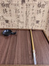 六品書(shū)院毛筆兼毫大白云小學(xué)生成人文房四寶國畫(huà)毛筆書(shū)法專(zhuān)用初學(xué)者套裝隸行書(shū)練字大中楷開(kāi)學(xué)用品 中號 曬單實(shí)拍圖