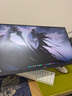 HKC23.8英寸240Hz高刷FastIPS硬件低藍(lán)光HDR400 1ms G24H1經(jīng)典版電腦顯示器電競顯示屏 G24H3S經(jīng)典版 G24H3D/23.8英寸/原生240HZ 曬單實(shí)拍圖